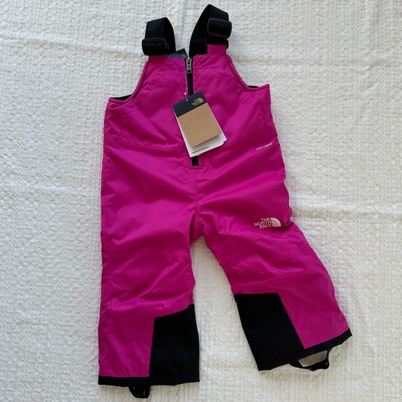 The north Face | snow pants - Picture 1 of 7